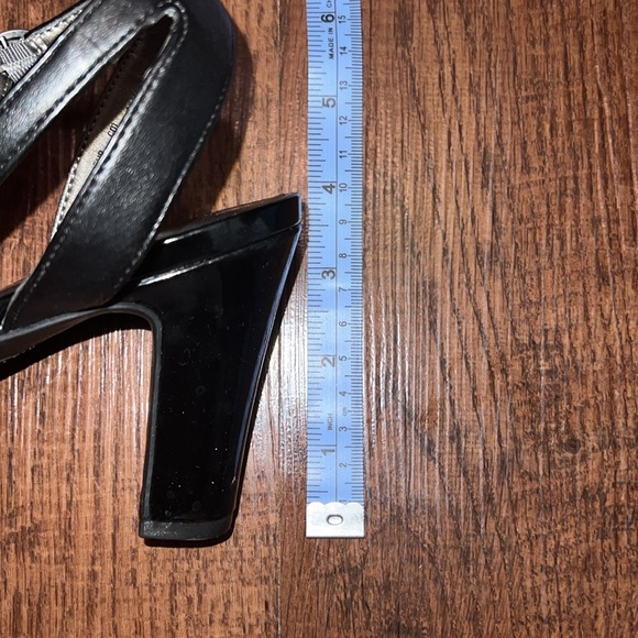 Cute black high heels - Picture 7 of 8